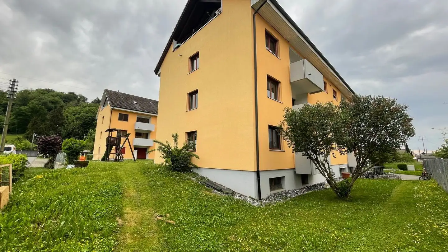 Appartement à louer - Stettenenstrasse 36, 5074 Eiken - Photo 2