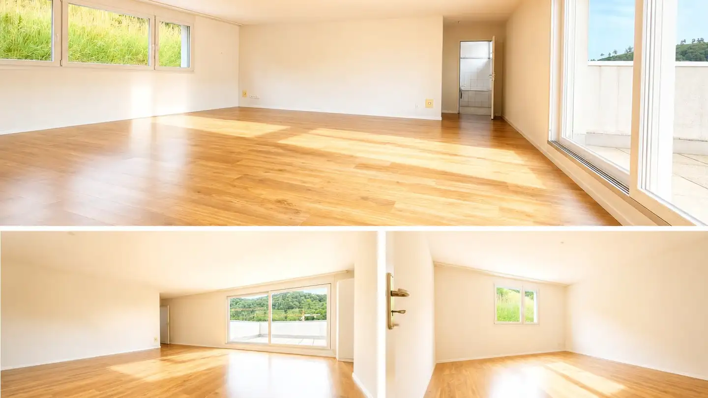 Apartment for rent - Schlossmühlestrasse 272, 8408 Winterthur - Photo 2