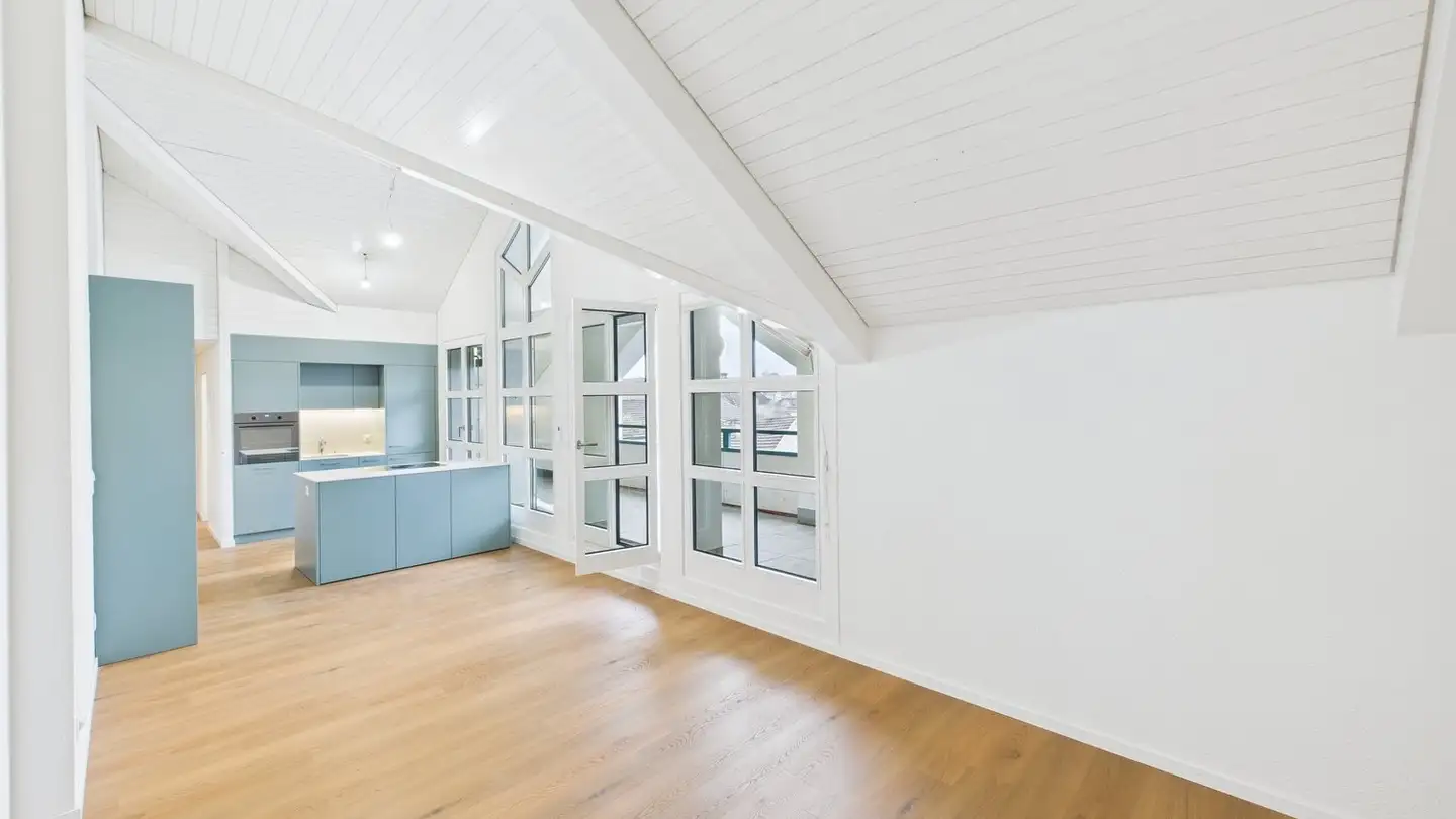 Dachgeschosswohnung mieten - Kirchstrasse 1, 8580 Amriswil - Foto 2