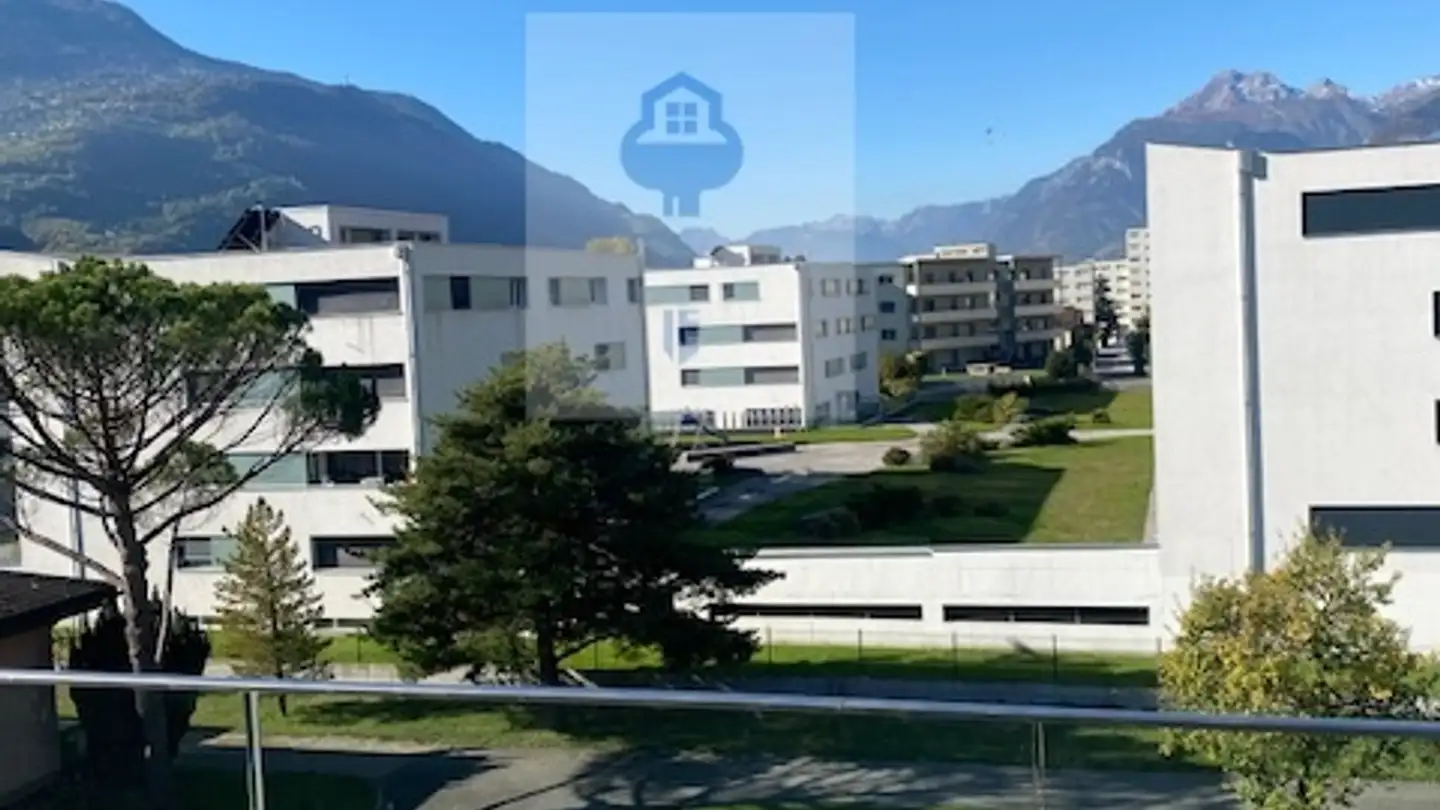 Attique à louer - Chemin De Châteauneuf, 1950 Sion - Photo 4