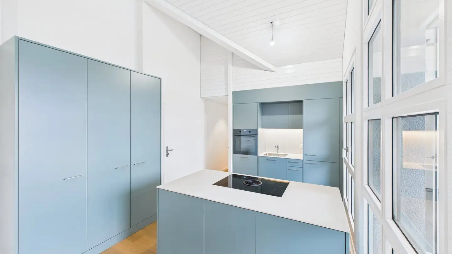 Dachgeschosswohnung mieten - Kirchstrasse 1, 8580 Amriswil