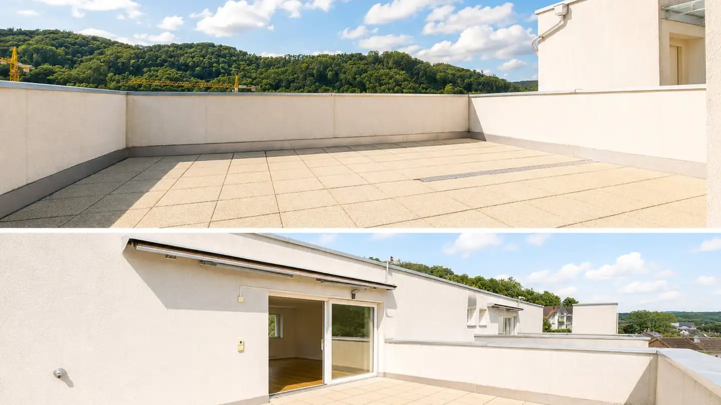 Apartment for rent - Schlossmühlestrasse 272, 8408 Winterthur