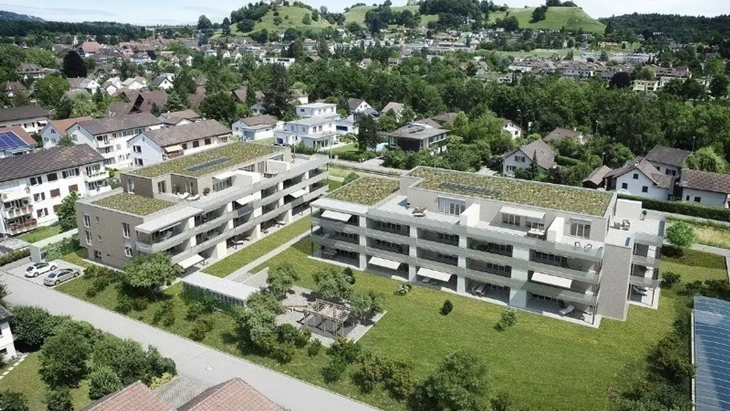 Underground parking space for rent - Kulmerweg 12a, 5603 Staufen