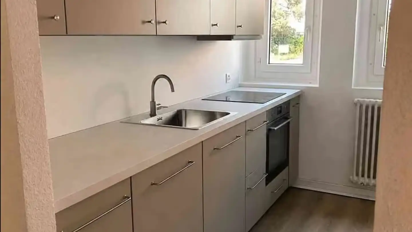 Apartment for rent - Bahnhofstrasse 49, 4132 Muttenz