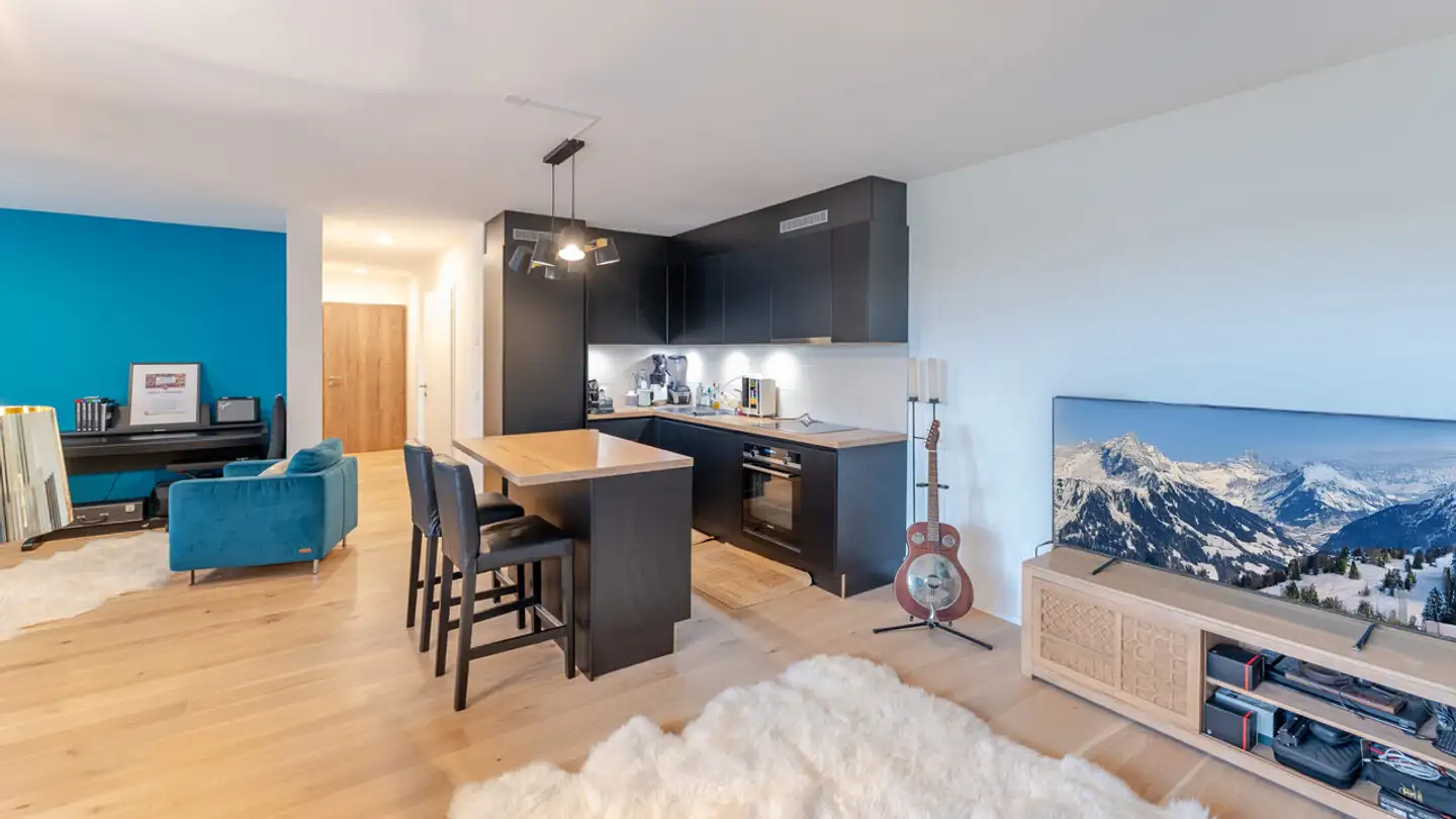 Appartement à vendre - 1261 Marchissy - Photo 3