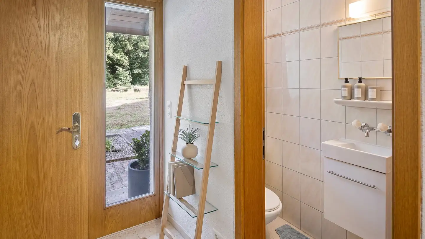 Maison en terrasse à vendre - Hintere Gasse 17, 5453 Remetschwil - Photo 2