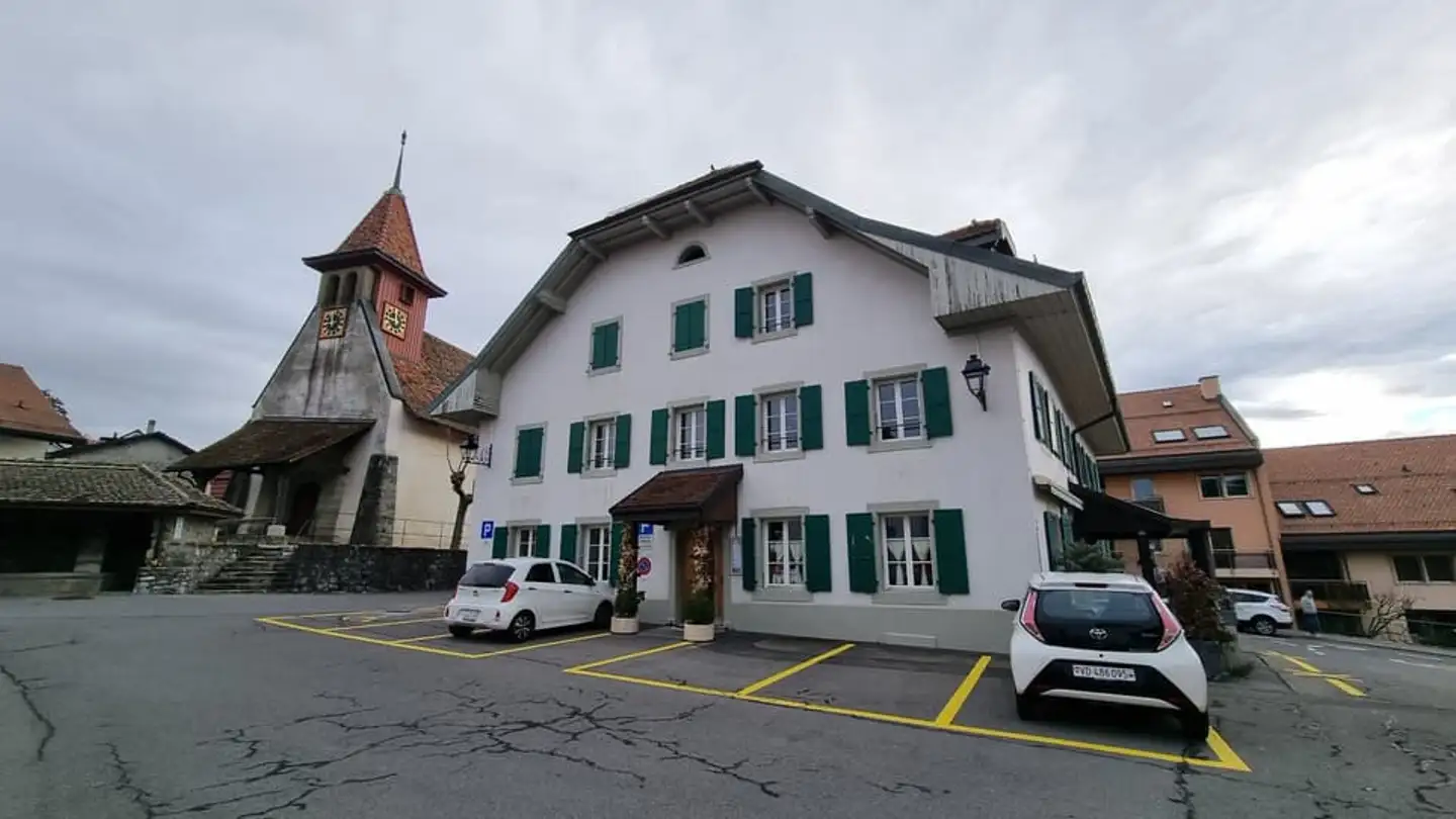 Commercial for rent - 1092 Belmont-sur-Lausanne