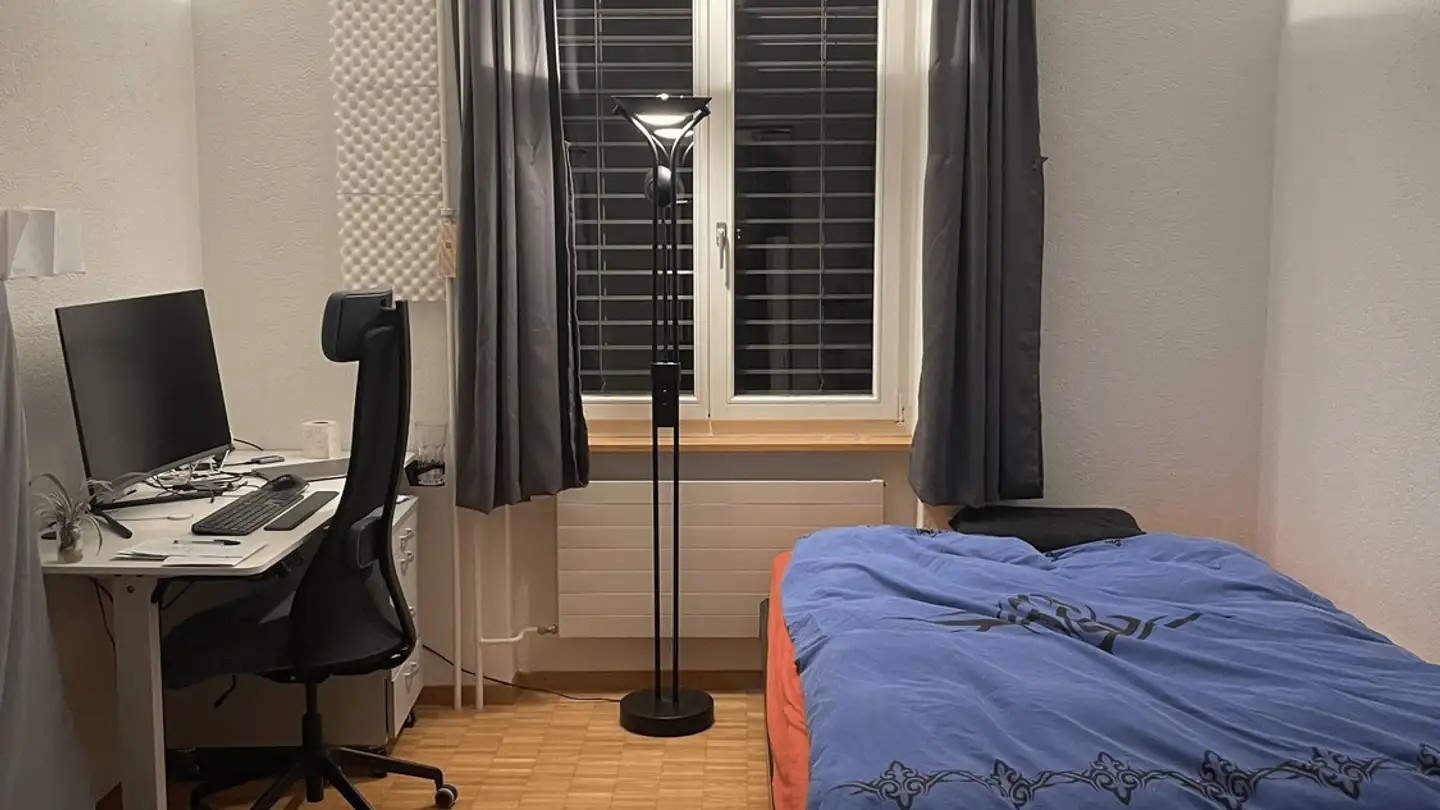 Single room for rent - Birchstrasse 99, 8050 Zürich