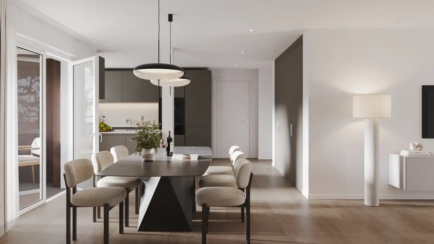Apartment for sale - Rietgrabenstrasse 50, 8152 Opfikon