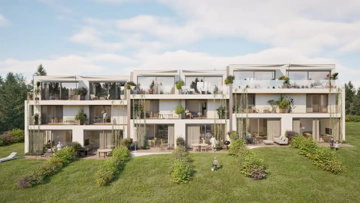 Apartment for sale - 1290 Versoix