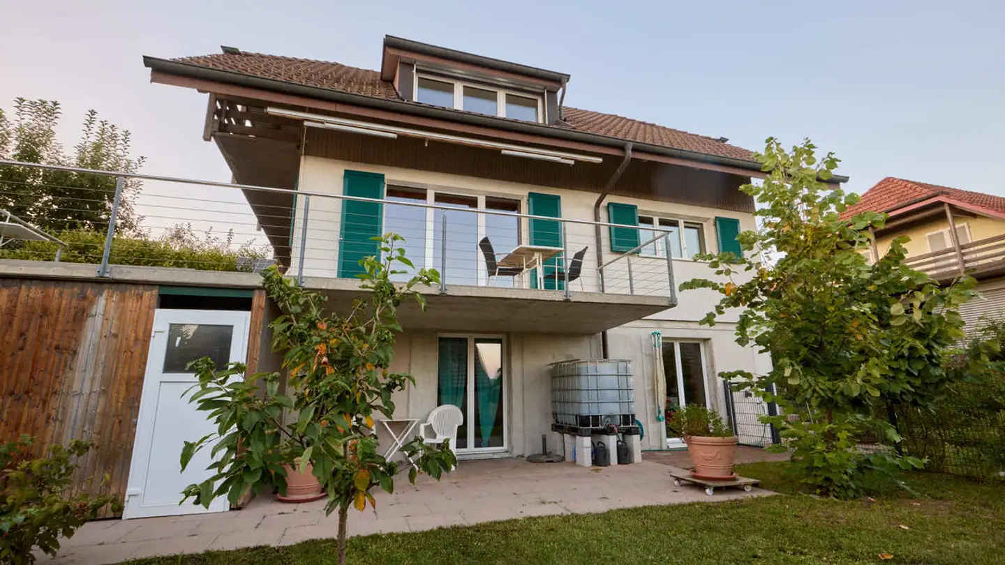 Einfamilienhaus kaufen - Im Trottenacker 4, 5023 Biberstein