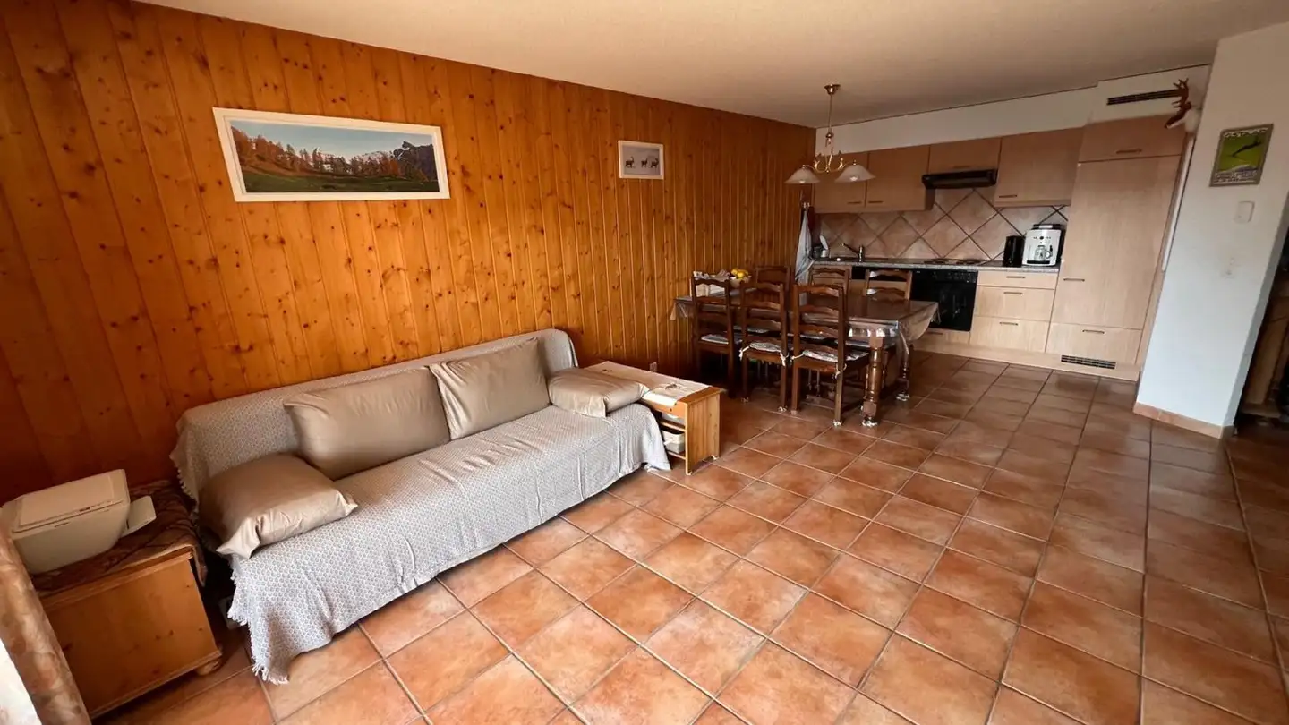 Wohnung mieten - 1911 Ovronnaz - Foto 2