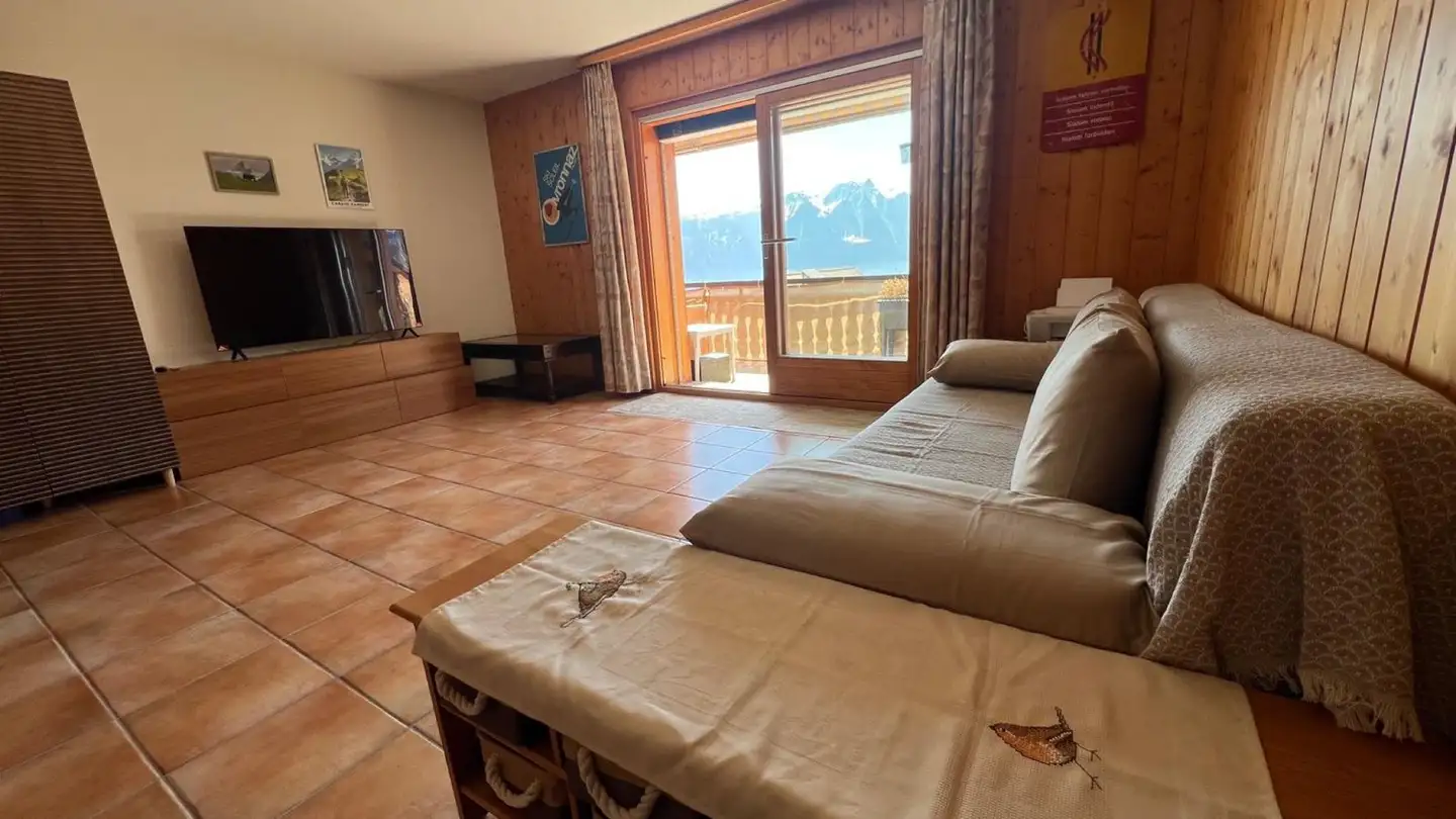 Wohnung mieten - 1911 Ovronnaz - Foto 3