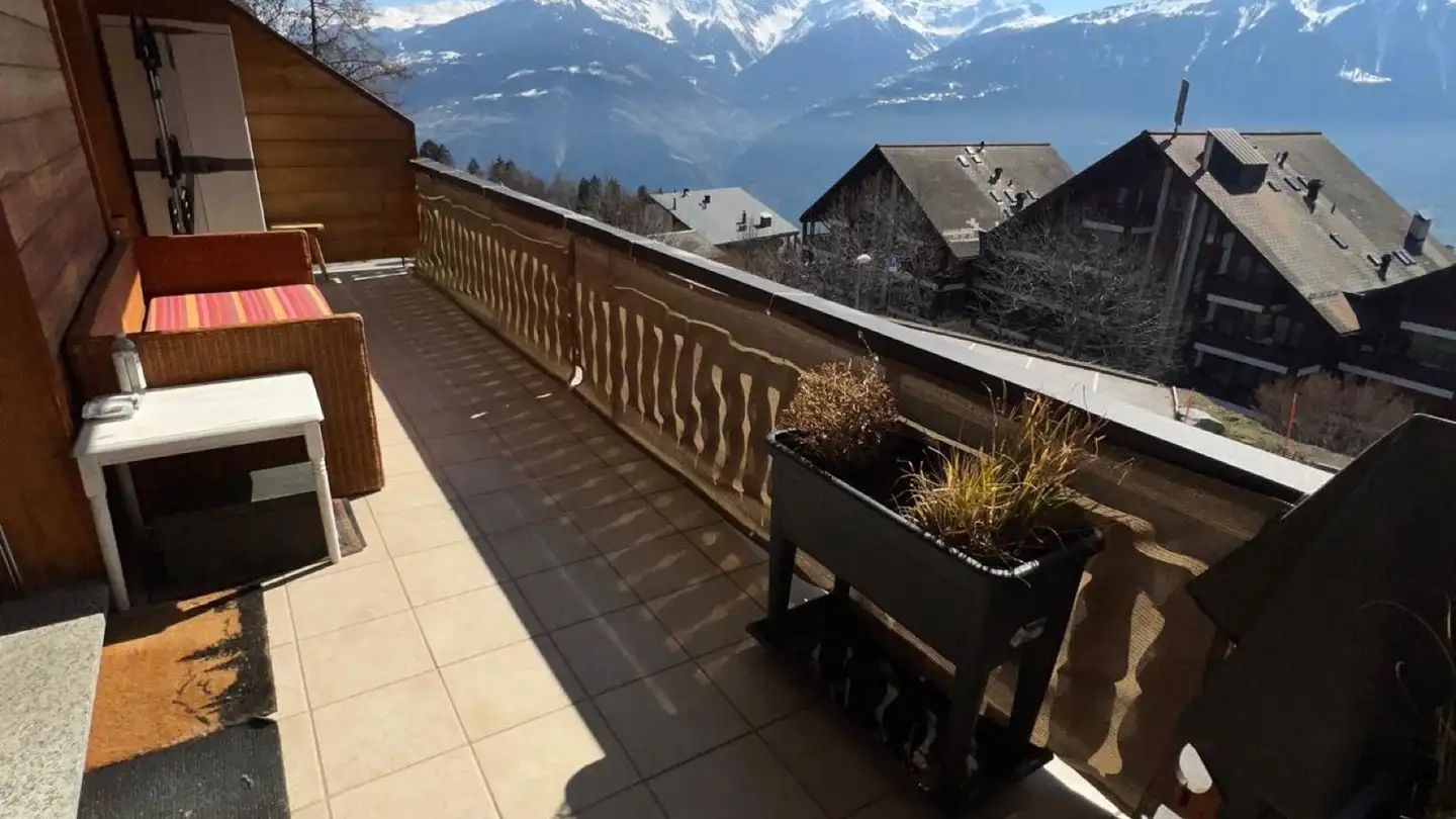 Wohnung mieten - 1911 Ovronnaz - Foto 4