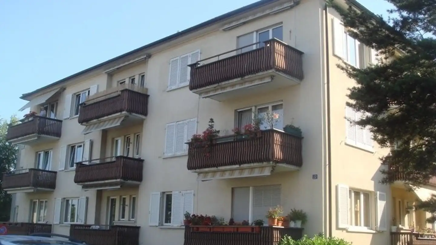 Wohnung mieten - Bettlistrasse 27, 8600 Dübendorf