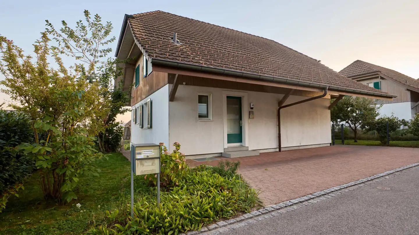 Einfamilienhaus kaufen - Im Trottenacker 4, 5023 Biberstein - Foto 2