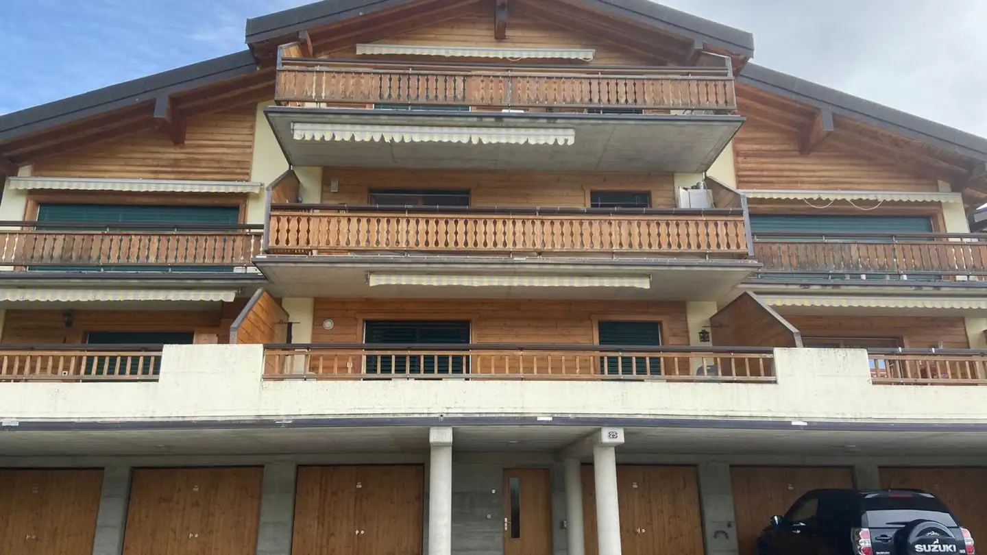 Wohnung mieten - 1911 Ovronnaz