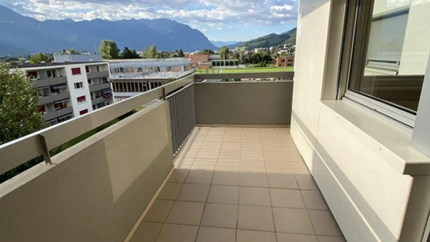 Wohnung mieten - Brunnenstrasse 2, 9470 Buchs SG