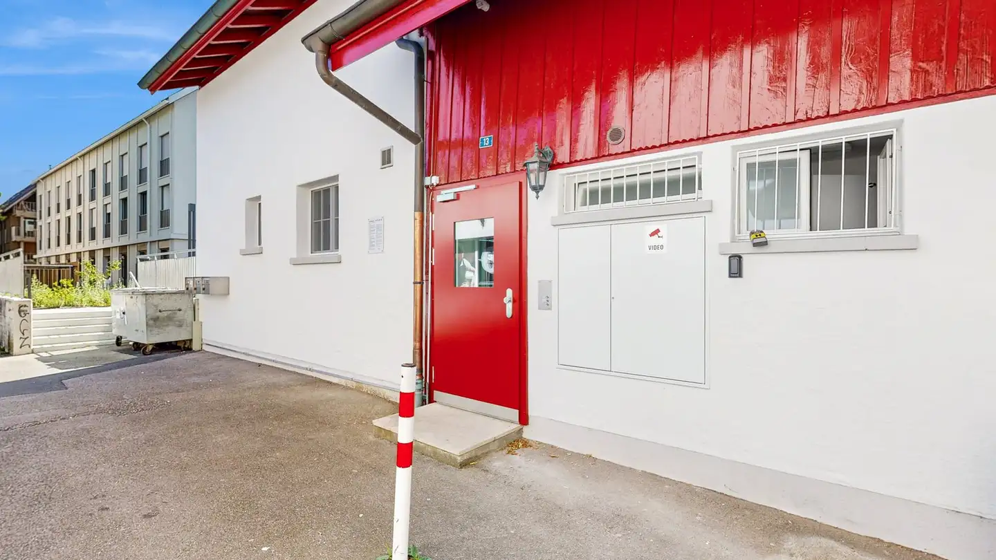 Appartement à louer - Dorfstrasse 13, 8155 Niederhasli