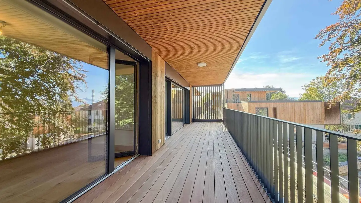 Penthouse kaufen - 1010 Lausanne - Foto 4