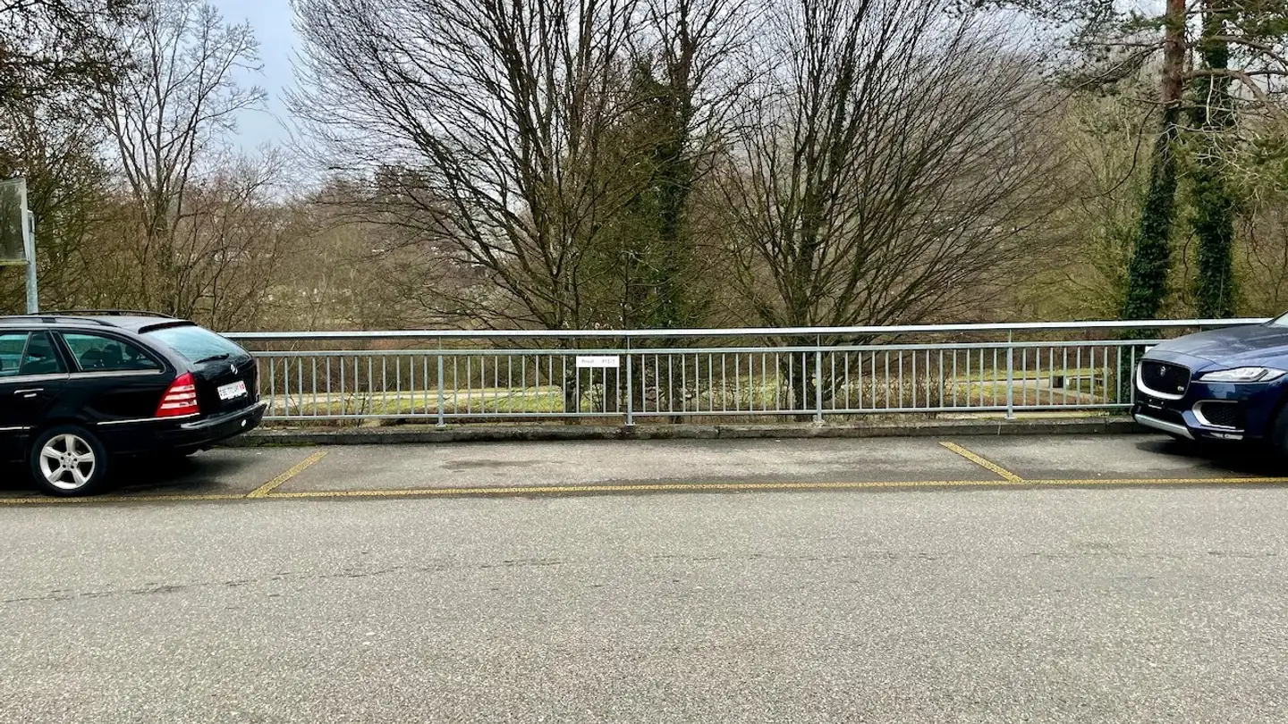 Parcheggio esterno in affitto - Köniztalstrasse 12, 3098 Köniz