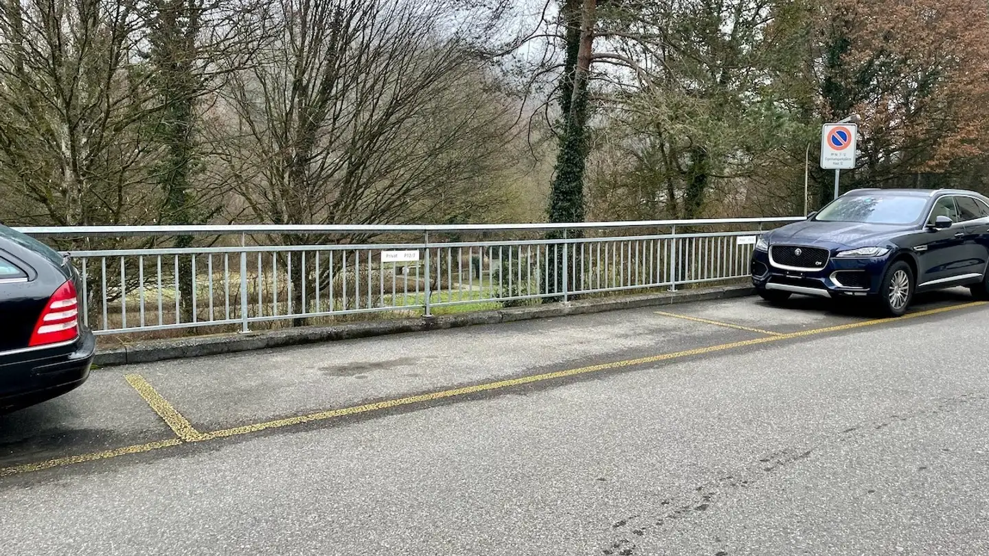 Parcheggio esterno in affitto - Köniztalstrasse 12, 3098 Köniz - Foto 2