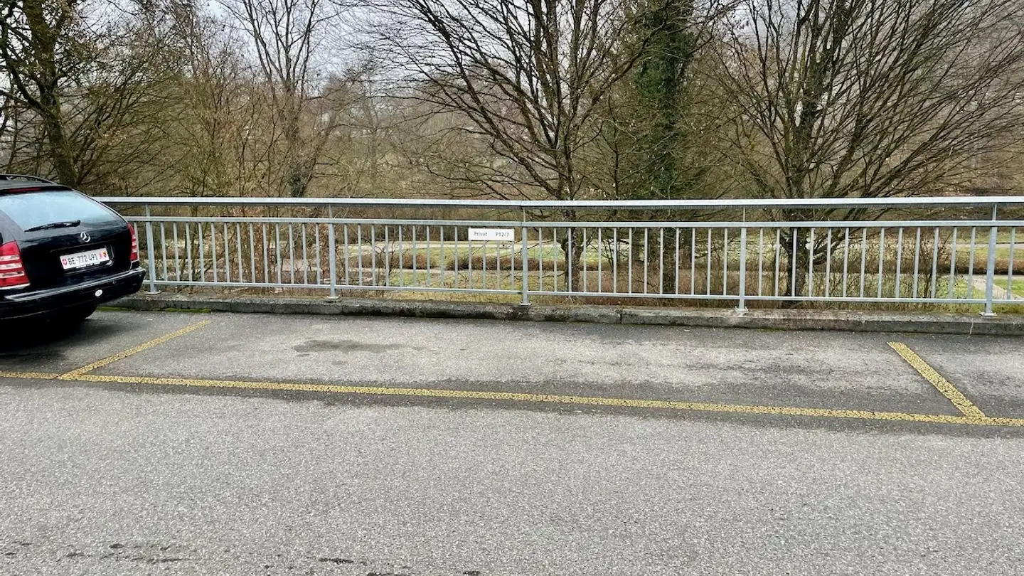 Parcheggio esterno in affitto - Köniztalstrasse 12, 3098 Köniz - Foto 3