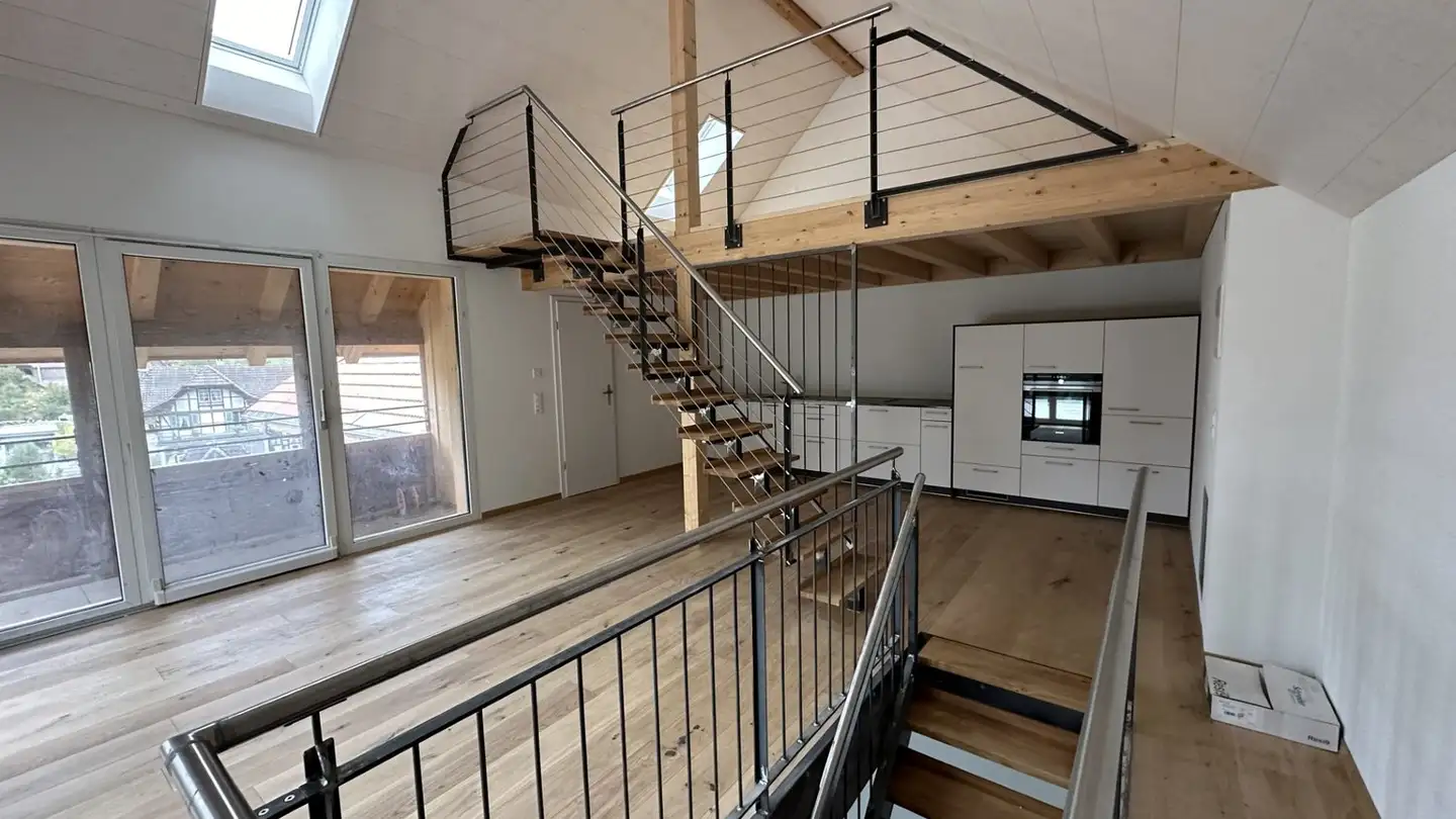 Wohnung mieten - Oberdörfli 7, 3262 Suberg