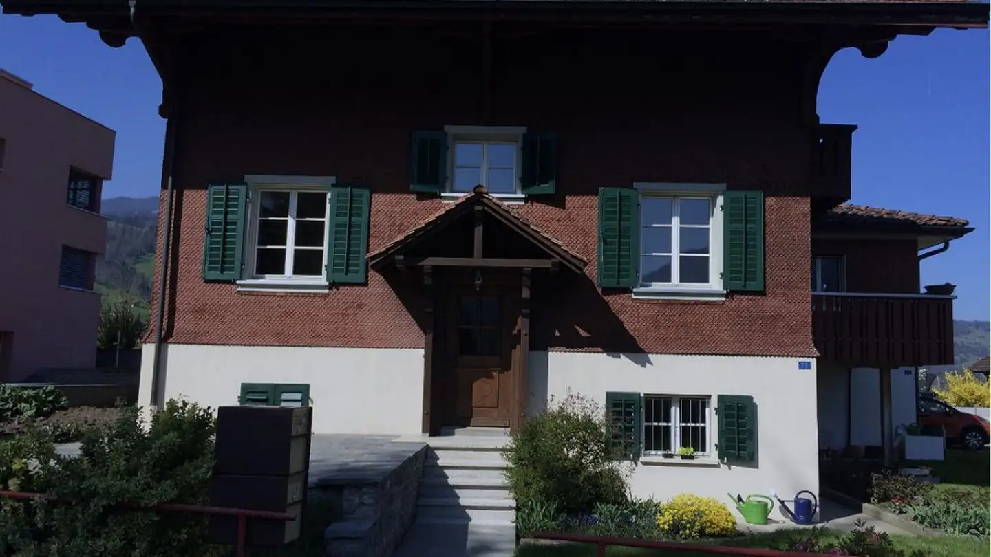 Single house for rent - Rüteli 26, 6074 Giswil
