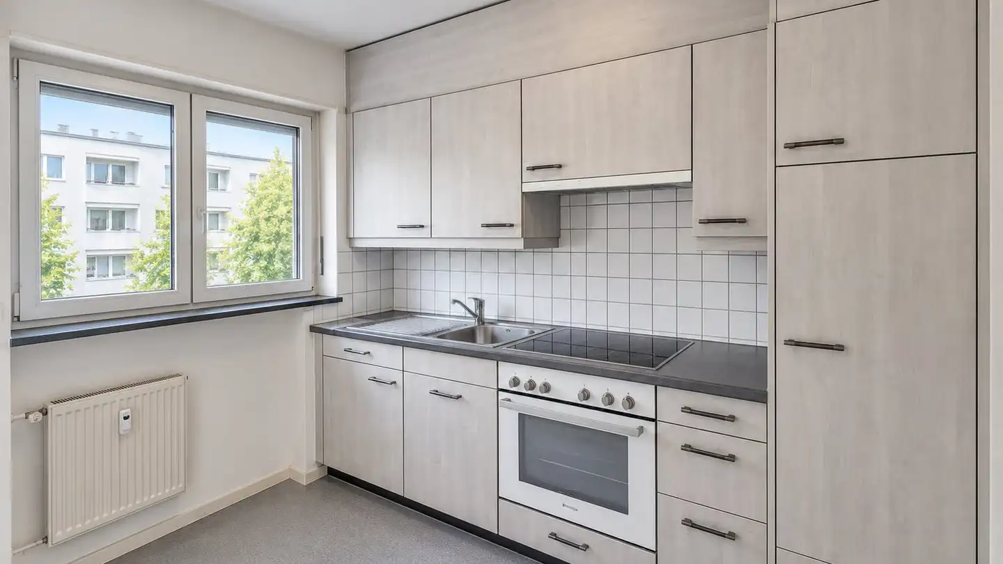 Wohnung mieten - Flughafenstrasse 22a, 2540 Grenchen