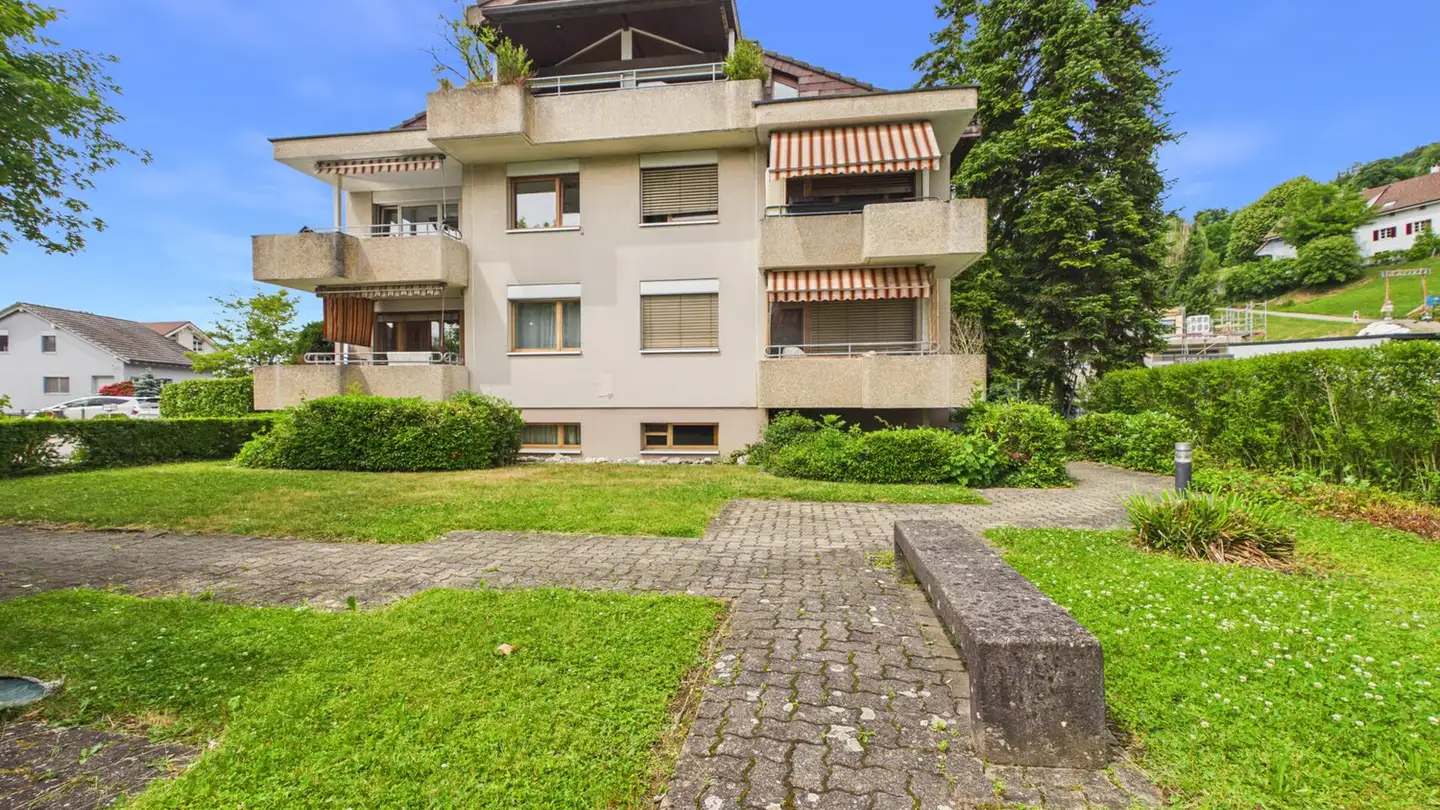 Apartment for sale - Mühlemattstrasse 74, 4414 Füllinsdorf