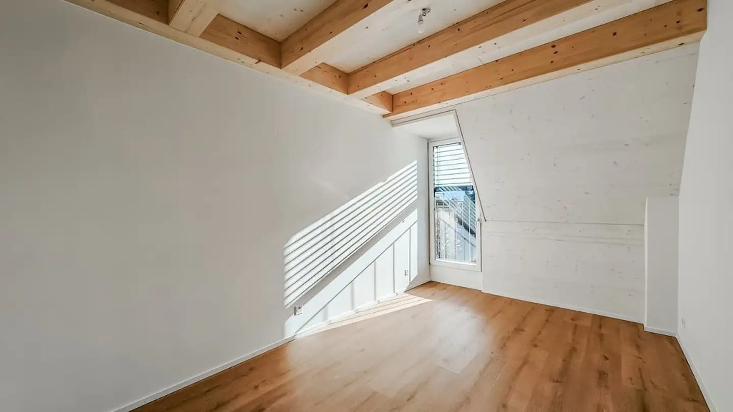 Attique à louer - Chemin De Rovéréaz 10b, 1012 Lausanne - Photo 4