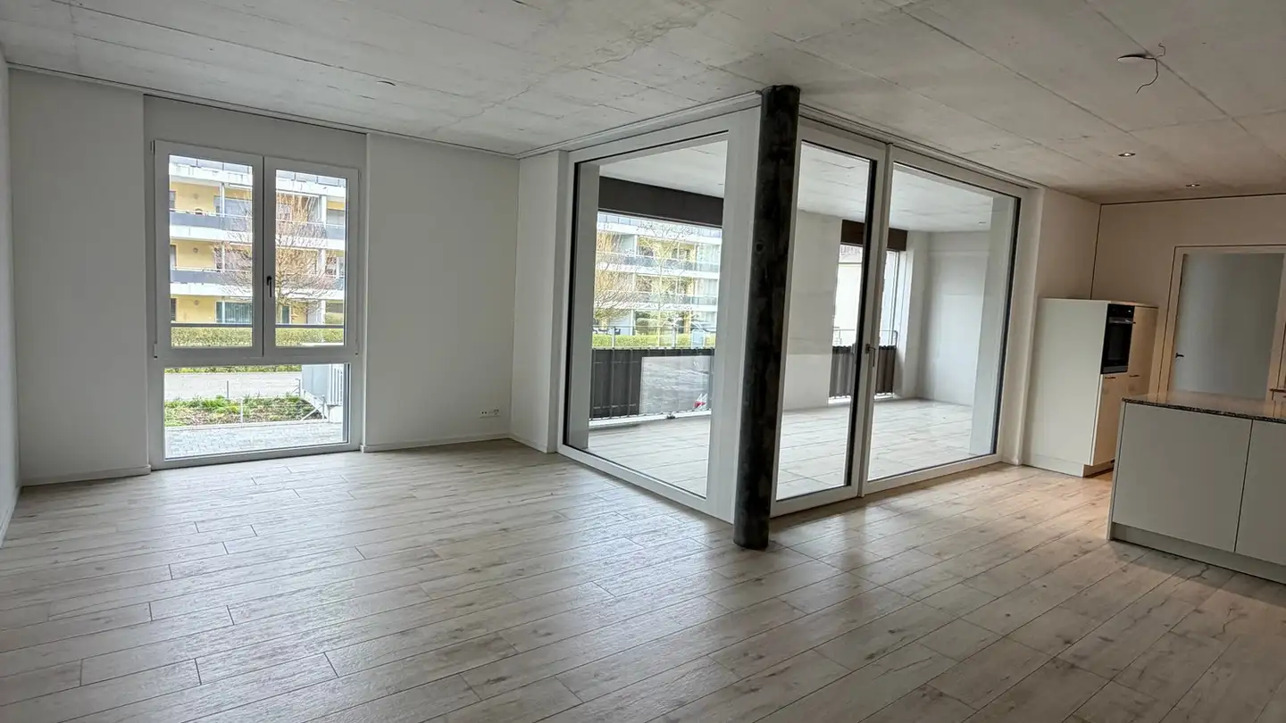 Wohnung mieten - Fliederstrasse 12, 4663 Aarburg - Foto 2