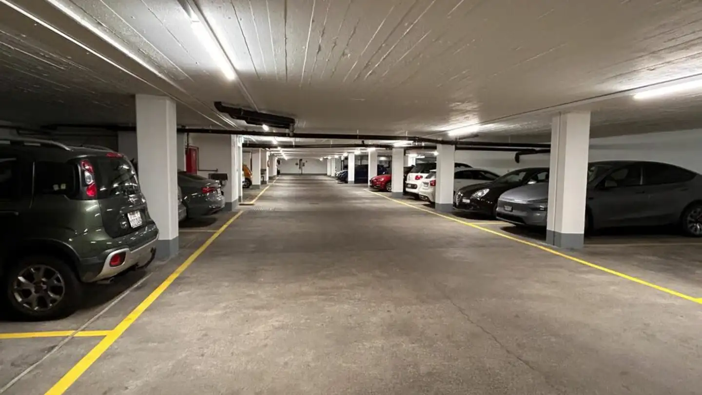 Tiefgaragenstellplatz mieten - Pappelweg 27, 3013 Bern - Foto 3