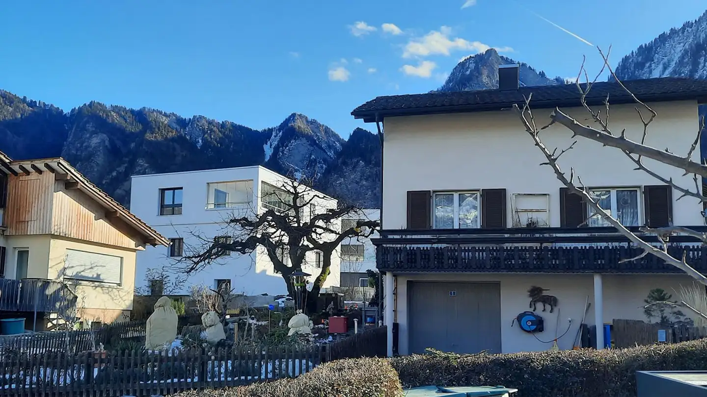 Appartement à louer - Aspermontstrasse 5, 7205 Zizers - Photo 2