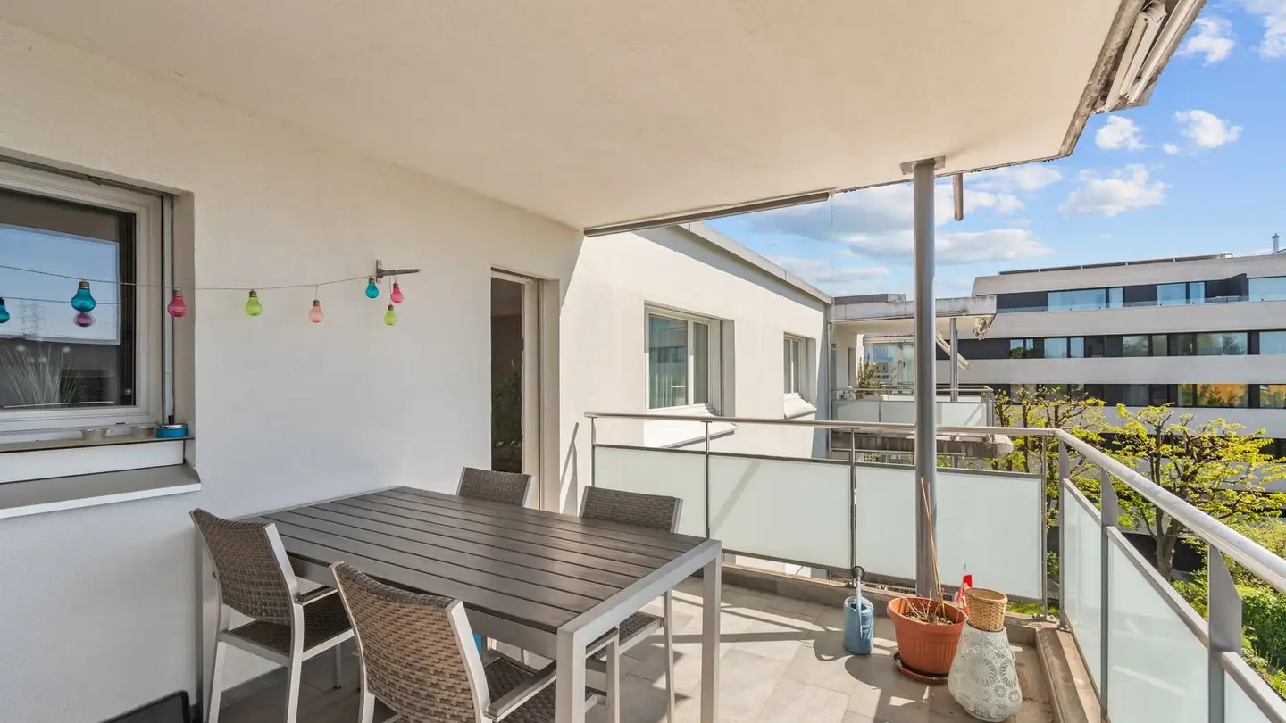 Apartment for sale - 6312 Steinhausen - Photo 2
