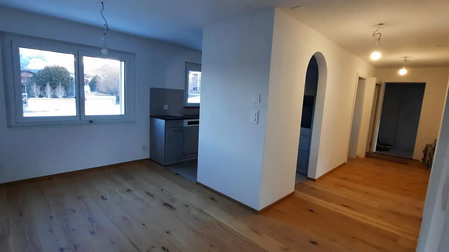 Appartement à louer - Aspermontstrasse 5, 7205 Zizers - Photo 3