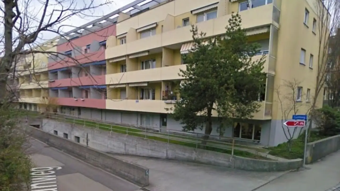 Tiefgaragenstellplatz mieten - Pappelweg 27, 3013 Bern - Foto 2