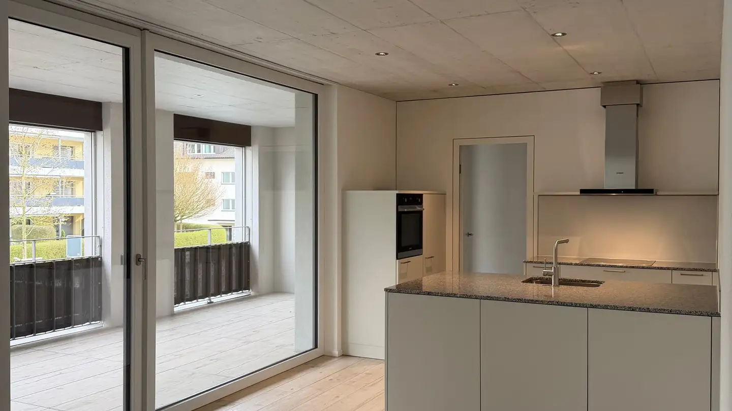 Wohnung mieten - Fliederstrasse 12, 4663 Aarburg - Foto 3