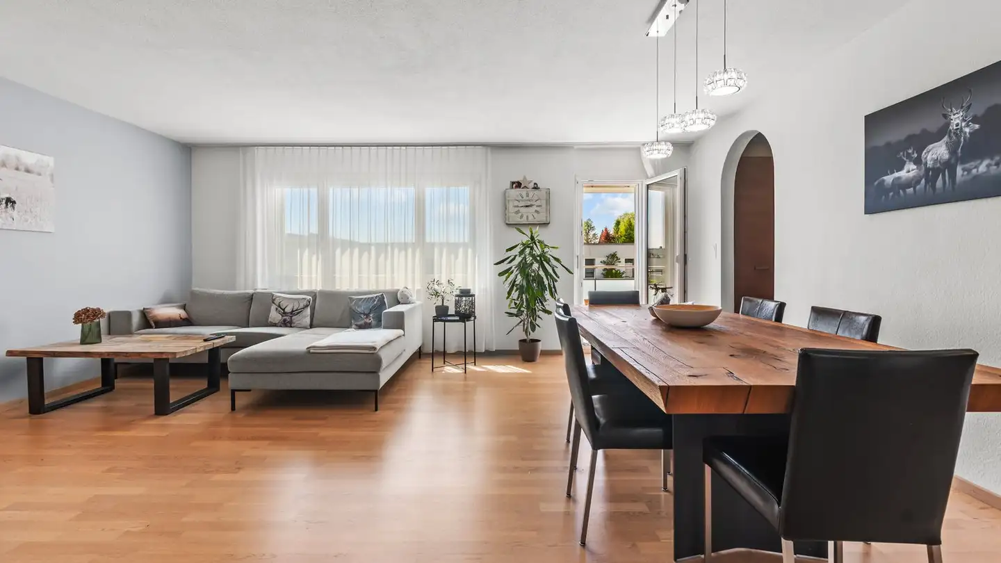 Apartment for sale - 6312 Steinhausen