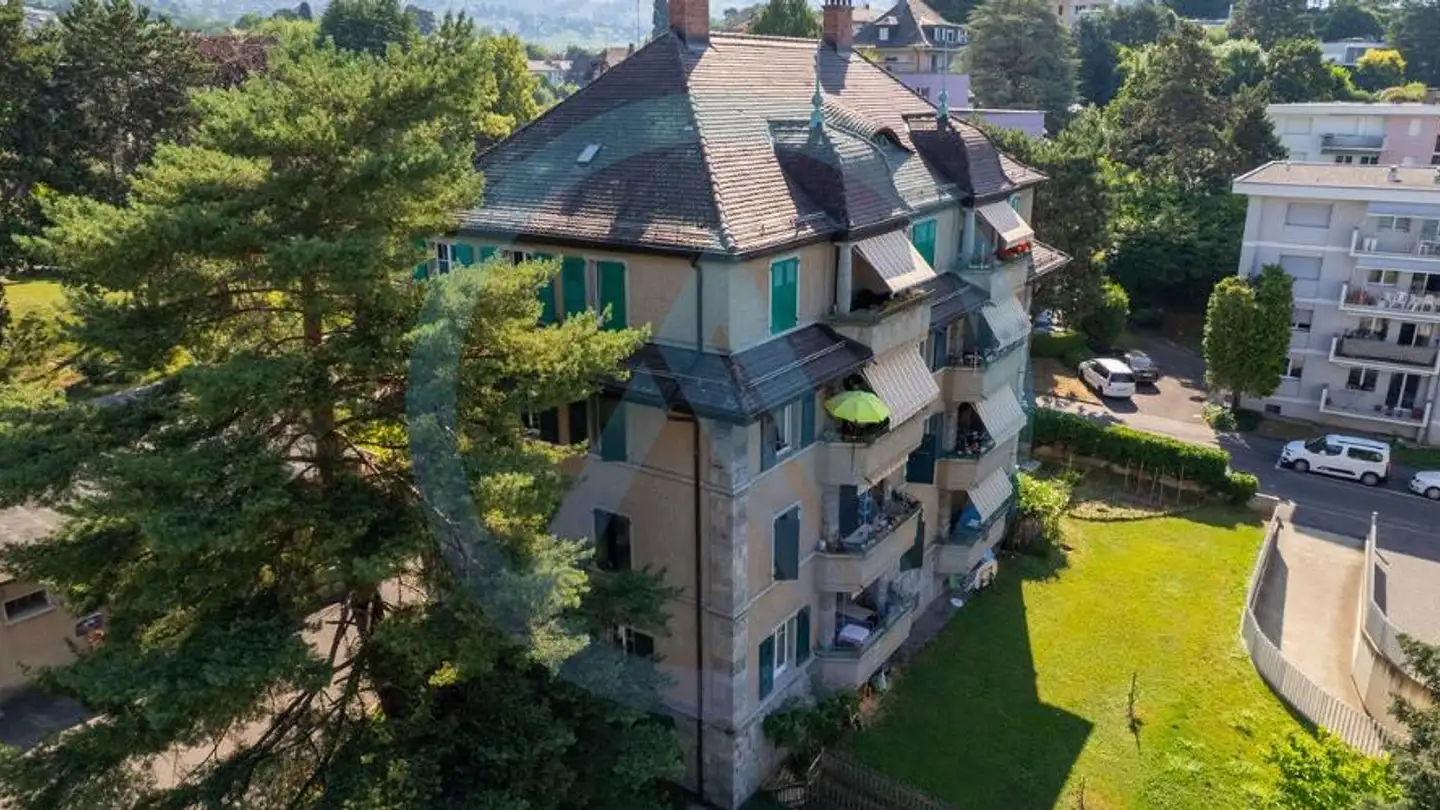 Residential building for sale - 1814 La Tour-de-Peilz