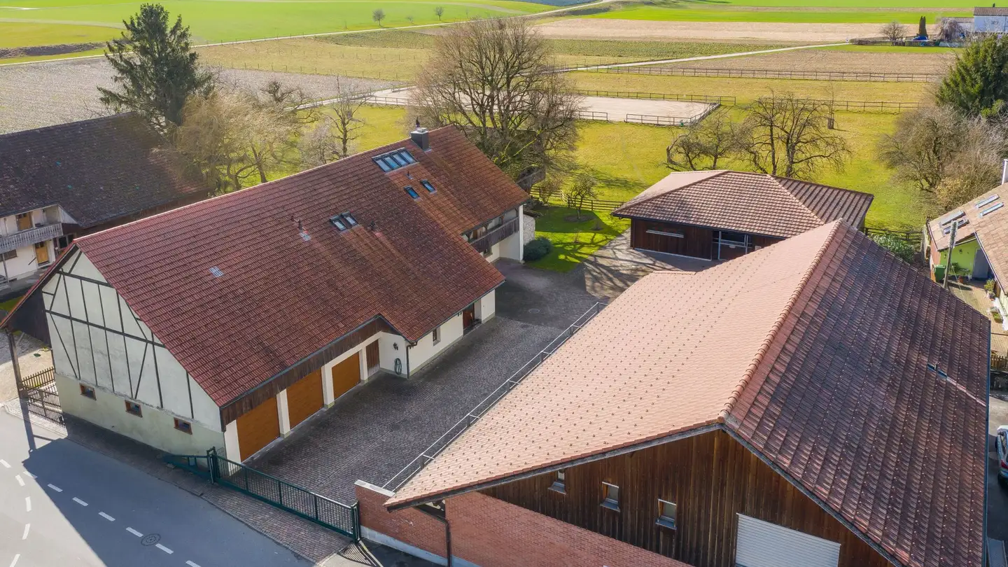 Single house for sale - 4500 Solothurn