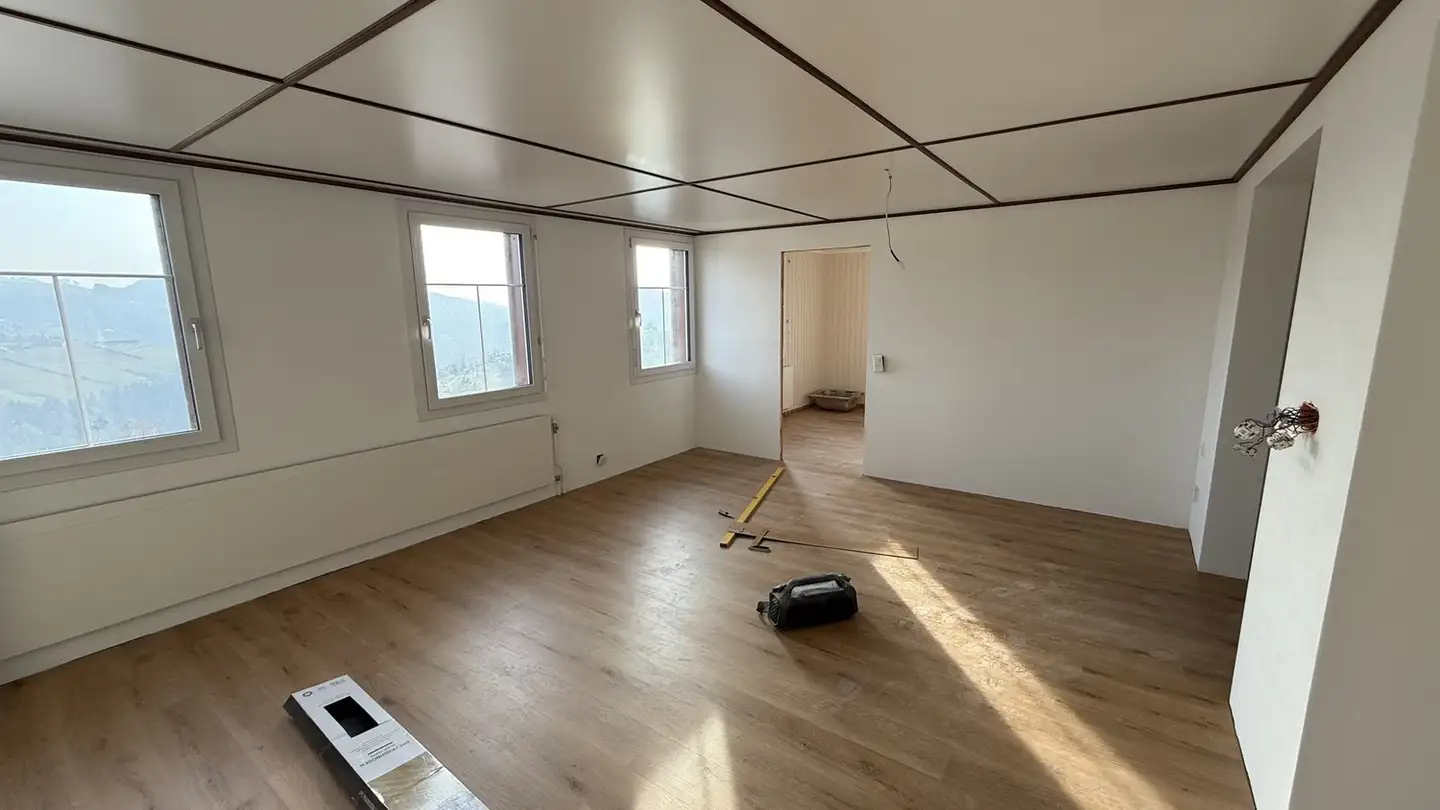 Apartment for rent - Oberstrasse 3, 9038 Rehetobel