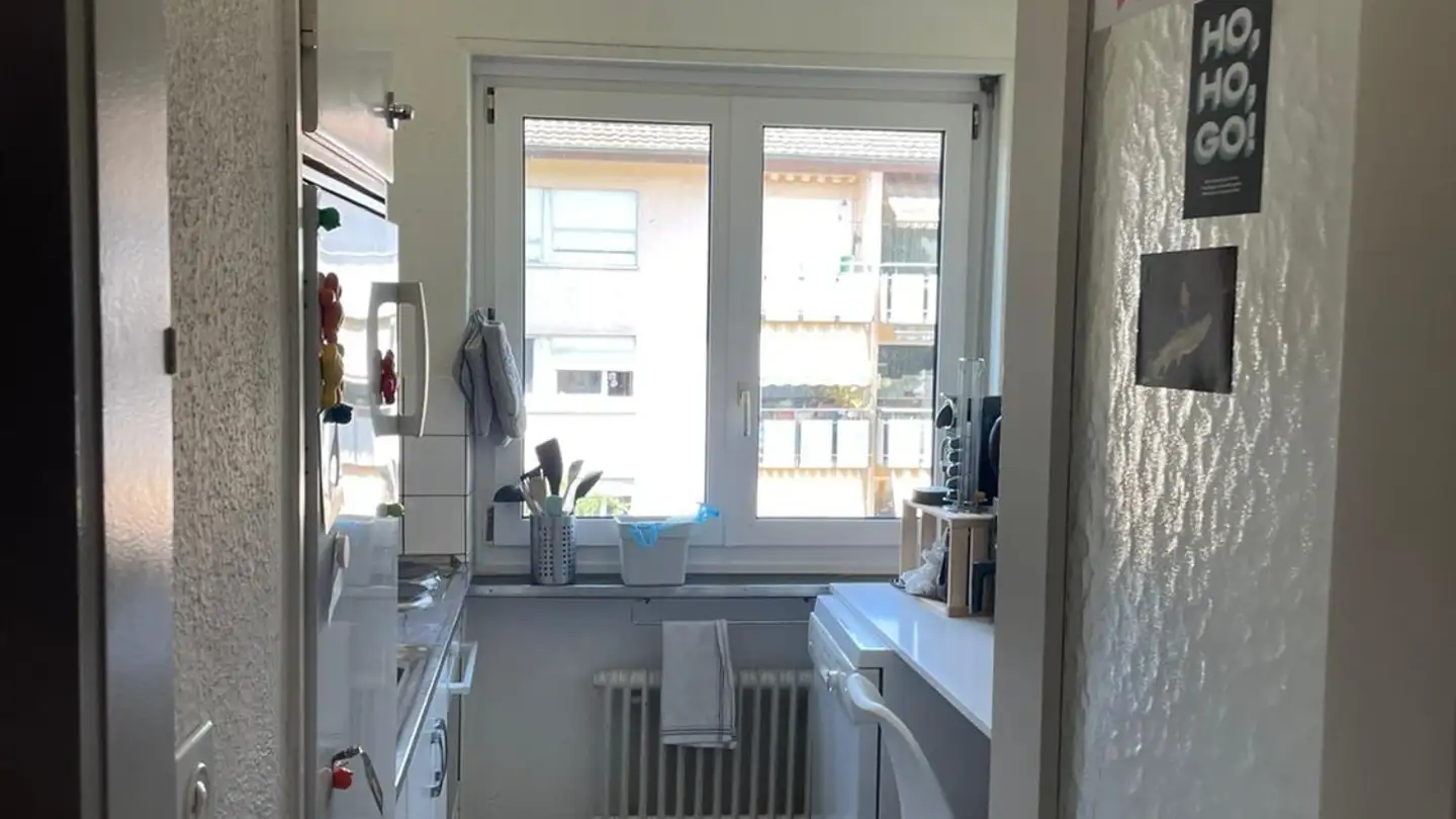 Stanza singola in affitto - Bombachhalde 24, 8049 Zürich - Foto 3