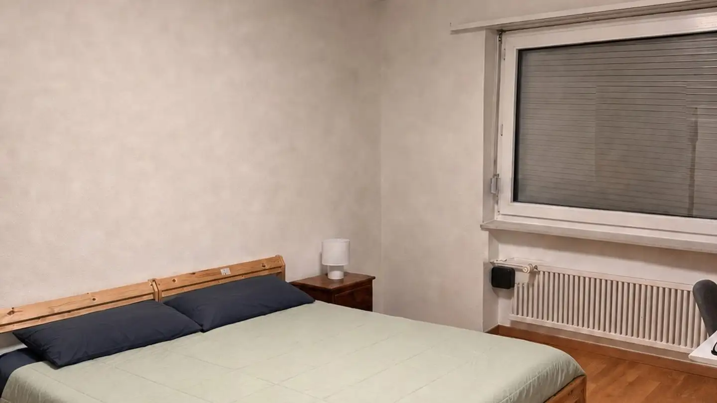 Chambre à louer - Alte Landstrasse 8, 8800 Thalwil