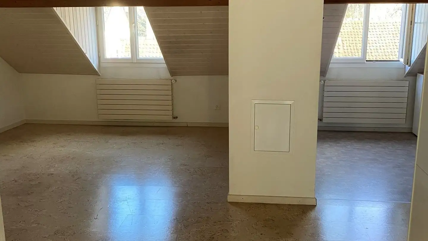 Attic flat for rent - Schauenburgerstrasse 30, 4133 Pratteln