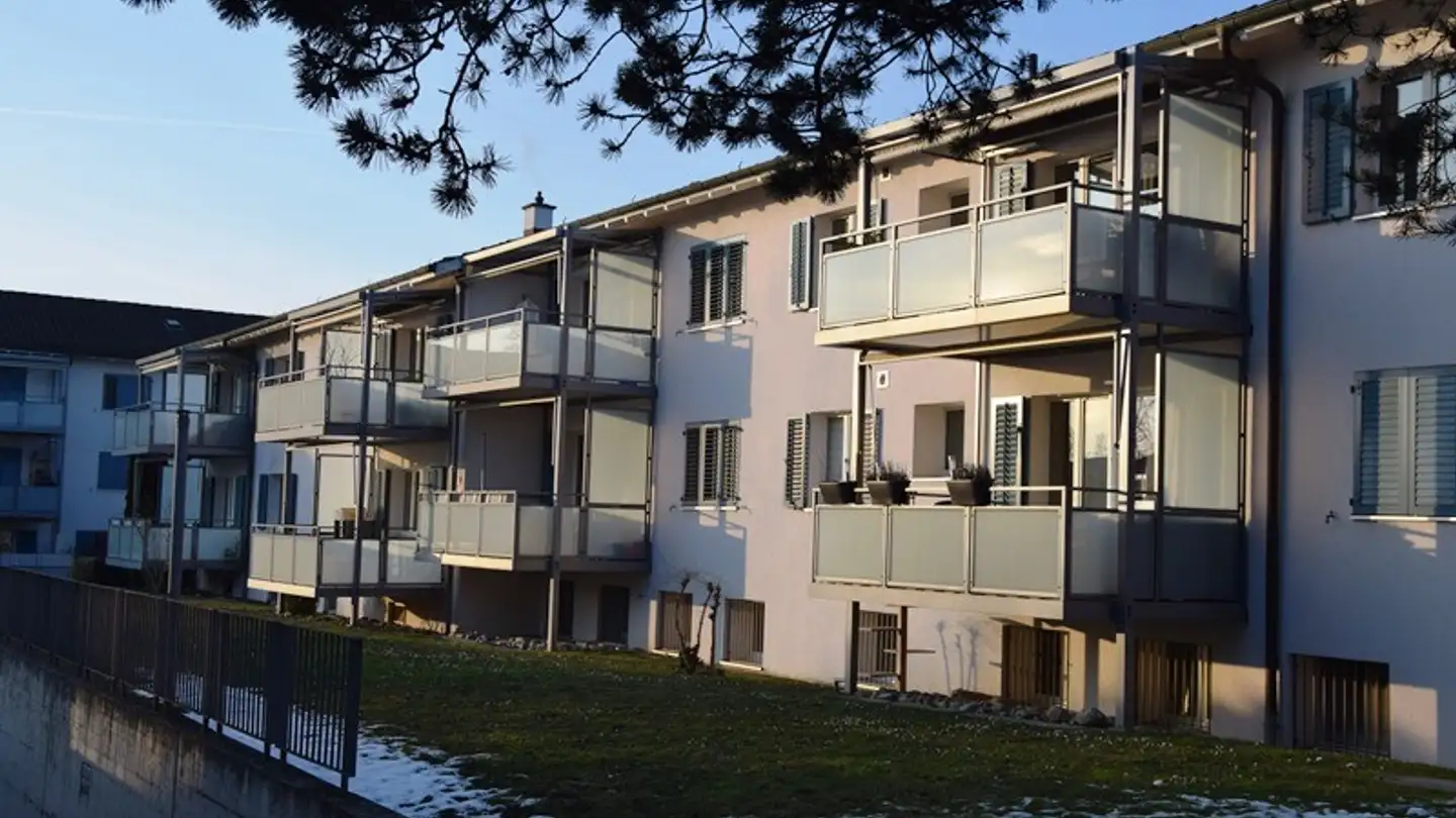 Place de parking souterraine à louer - Imbisbühlstrasse 101, 8049 Zürich
