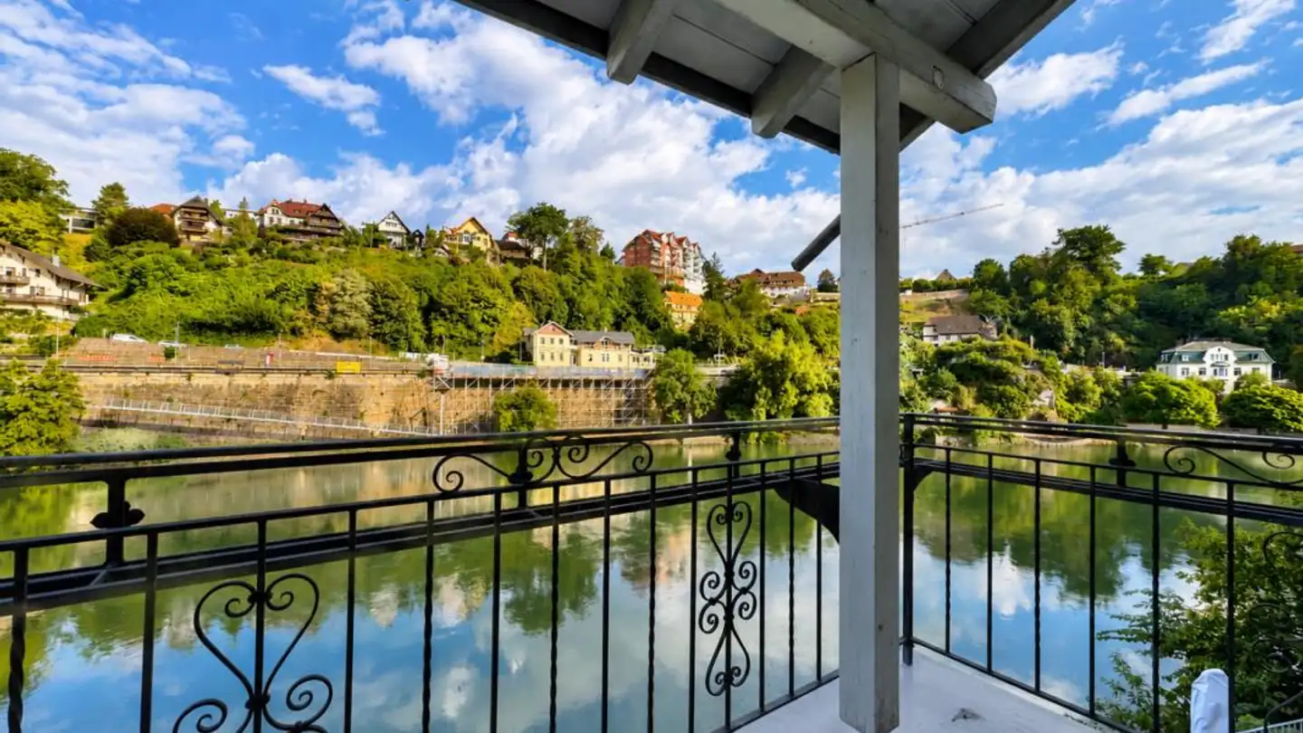 Appartement à louer - Laufengasse 26, 5080 Laufenburg