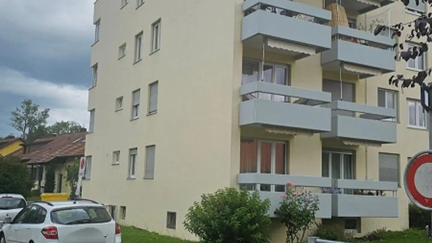 Appartamento in affitto - Aarmattweg 7, 5000 Aarau