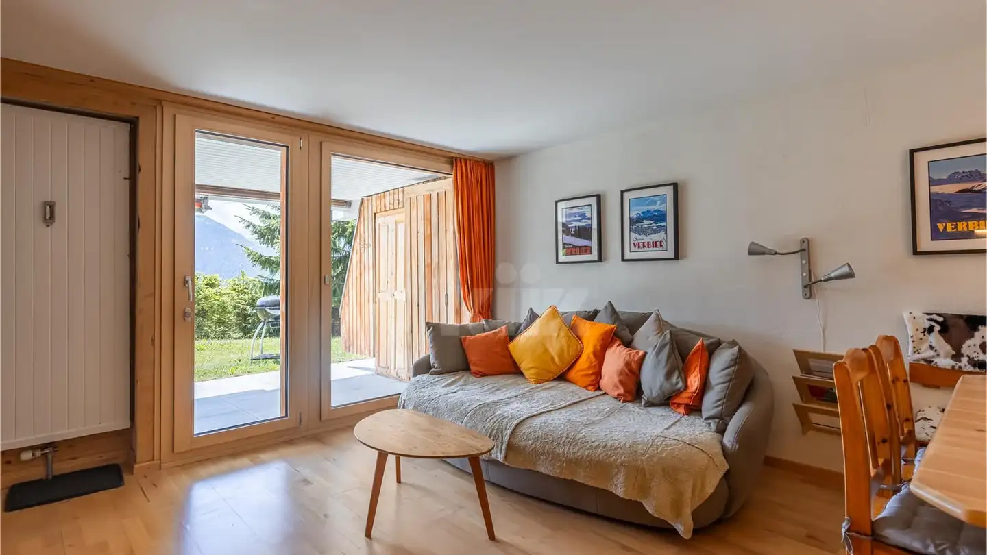 Wohnung kaufen - Chemin Des Vernes 3, 1936 Verbier